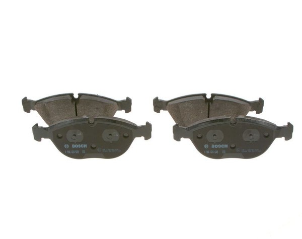 Bosch Bremsbelagsatz, Scheibenbremse 0 986 424 649 FüR BMW Audi MERCEDES-BENZ-image