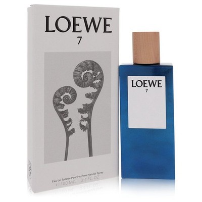 Loewe 7 by Loewe Eau De Toilette Spray 3.4 oz For Men New In Box