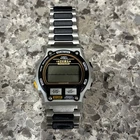 Timex Ironman 8 Lap Vintage Stainless Band Indiglo 100M
