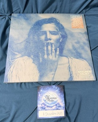 Halsey Badlands The Decade Edition Anthology 3x LP Colored Vinyl *Sealed*