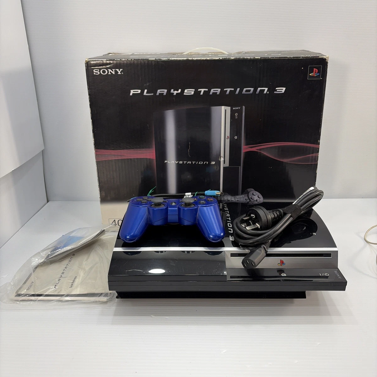 Sony PlayStation 3 40GB Consoles for sale | Shop with Afterpay