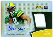 2011 Topps Finest Football  7