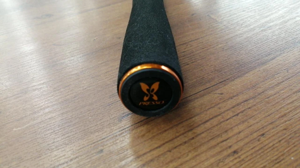 Varilla de trucha DAIWA PRESSO LUKINA 69UL #PB09679 Foto 2 de 4