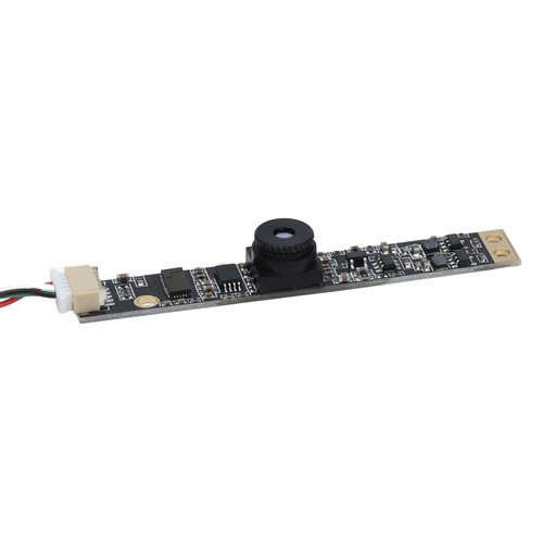USB-Kameramodul 2 MP Laptop-Kameras Board 4 8mm Brennweite Umkehrbares Licht✈ - Afbeelding 14 van 23