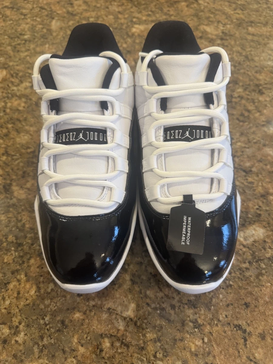 Jordan 11 Golf Low Concord for Sale | Authenticity Guaranteed | eBay