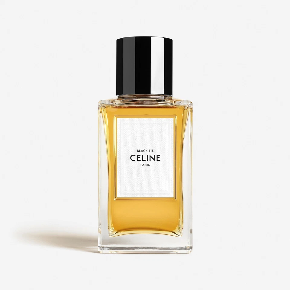 Perfume Celine Black Tie 3,4 OZ eau de parfum perfume para mujer unisex Foto 2 de 3