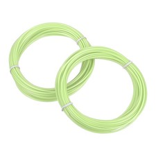 66FT 3D Pen Filament, 1.75mm Each 33ft PCL Filament Refills, Luminous Yellow