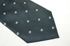 VERSIONI Silk tie Made in Italy F84630
