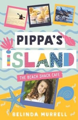 Pippa's Island 1: The Beach Shack Cafe by Murrell, Belinda [Paperback]