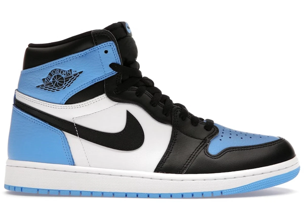 Jordan 1 Retro OG High UNC Toe for Sale - Authenticity Guaranteed