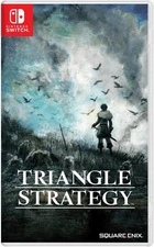 Triangle Strategy Switch Brand New Game Special [2022 Turn-based]