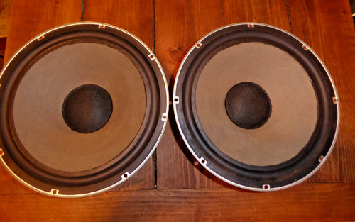 Saras speakers 12 inch woofers