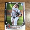 Topps 2025 Bowman Chrome Corbin Burnes Arizona Diamondbacks Chrome #94