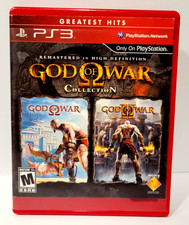 God of War Origins Collection PlayStation 3 PS3 Not For Resell ONLY CASE
