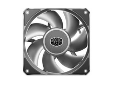 Cooler Master MasterFan A Series 120mm PC Case Fan, Aluminum Blades, Three-Phase