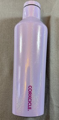 Corkcicle 16 oz Purple Pixie Dust Disney FairyCore Stainless Steel Water
