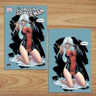 Amazing Spider-Man #607 Turkish Edition Set of 2 (Regular + Virgin)