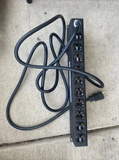 PANDUIT CMRPSH20 / CMRPSH20 Rack Mount PDU 10 Plug Power Strip 20 AMP