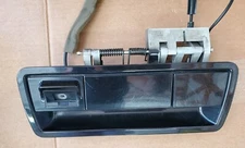 2004-2012 Nissan Armada Power Lift Tail Gate Trunk Handle With Camera OEM