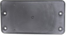 License Plate Bracket for 2006-2007 Volkswagen Passat Value Edition Front  