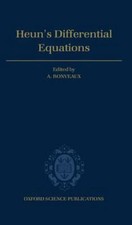 Heun's Differential Equations (Oxford Science Public... 9780198596950 by Unknown