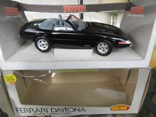 1969 FERRARI DAYTONA 365 GTS4 CABRIOLET GIODI