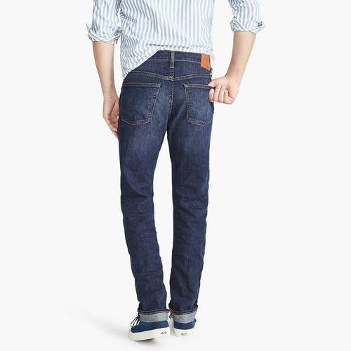 J. Crew 770 Men's Straight Slim Fit 