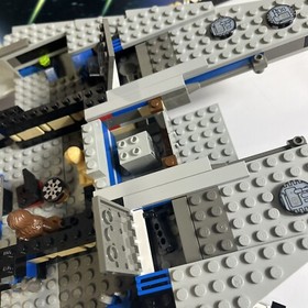 LEGO Star Wars 7190 Millennium Falcon 2000 - 99% Complete w/ Manual & Box