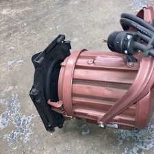 mole richardson 1000 watt fresnel with doors And Bulb Refurbished