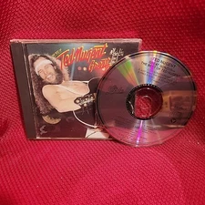 TED NUGENT Great Gonzos Best Of hits 1981 audio music compact disc CD 80s VTG