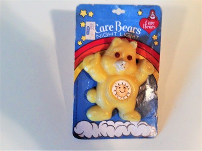 care bear night light