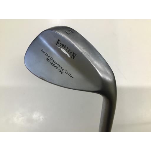 Fourteen Wedge MT-28 V2 (plated finish) Dynamic Gold 51-image