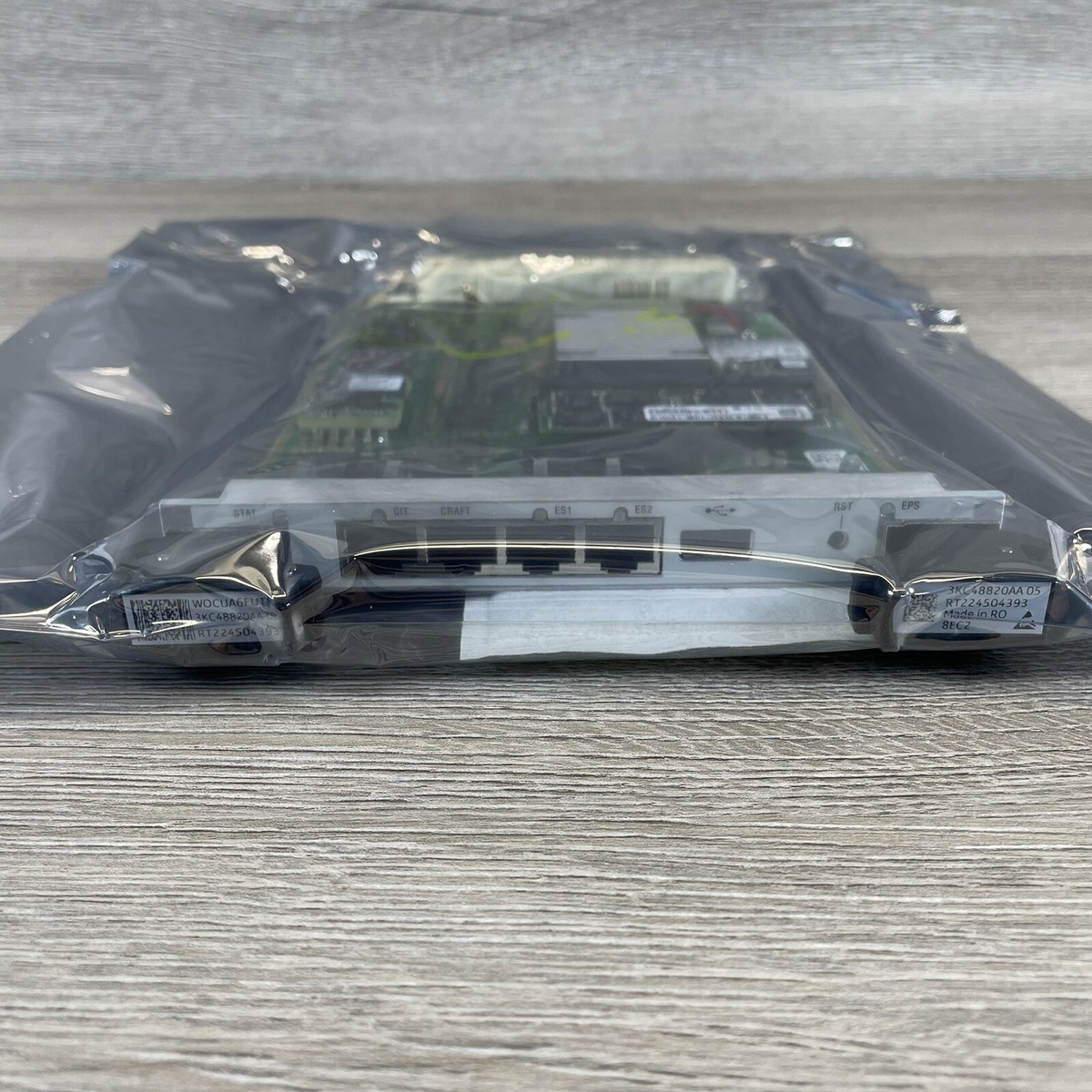 Nokia 3KC48820AA, WOCUA6FUTE, 8EC2 Equipment Controller - PSS8, T