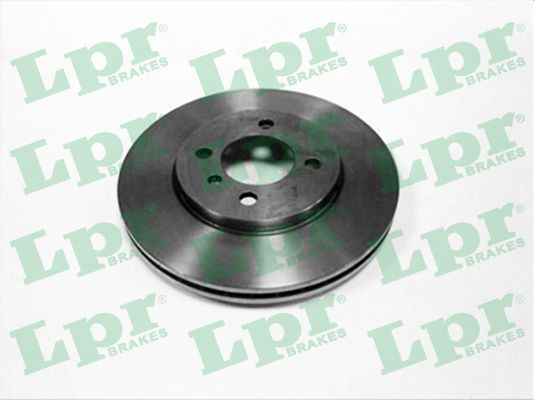 Disques de frein BMW Série 3 316 318i 320i 324d ventilation optimale fonte brute