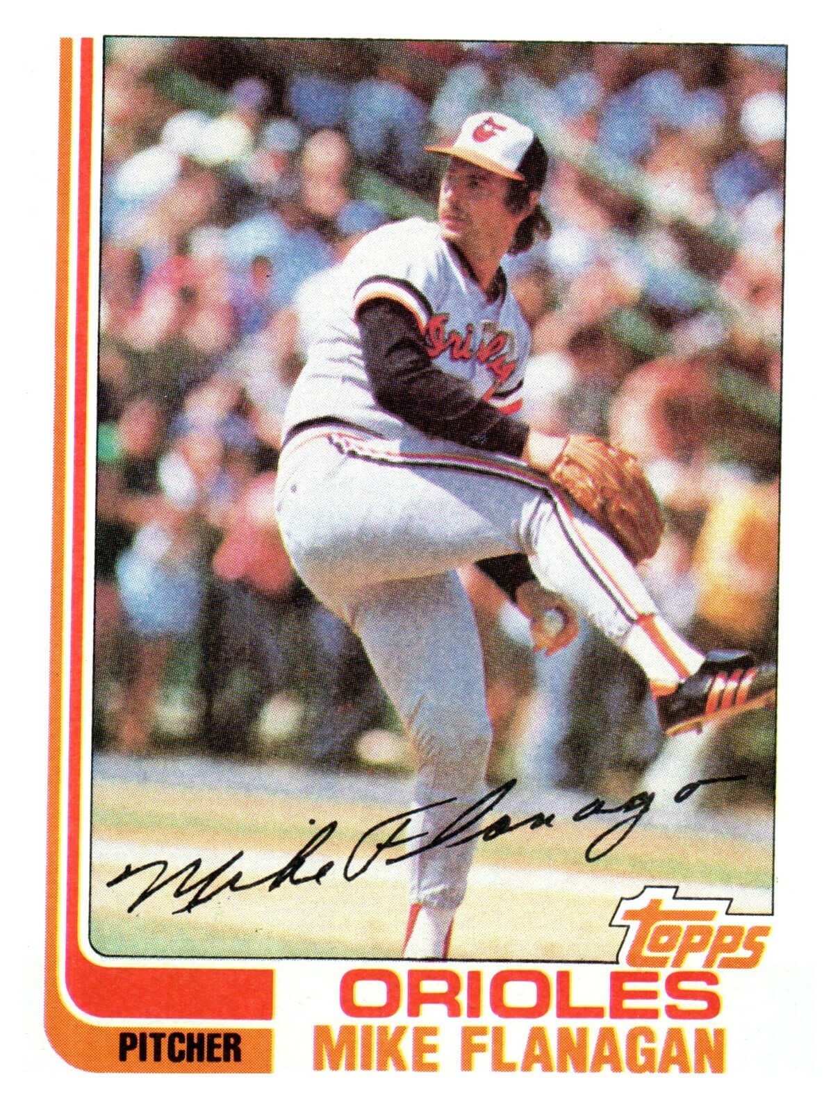 1982 Topps Baseball Cards Complete Your Set U-Pick (#'s 401-600) Nm-Mint - Picture 121 of 201