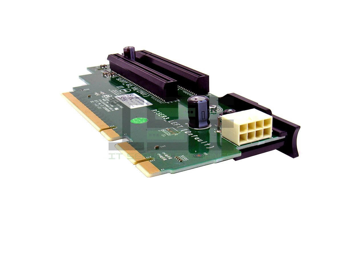Lot of 2 Dell PowerEdge R730 Server Riser 3 PCI-E Board Card DT9H6 | eBay