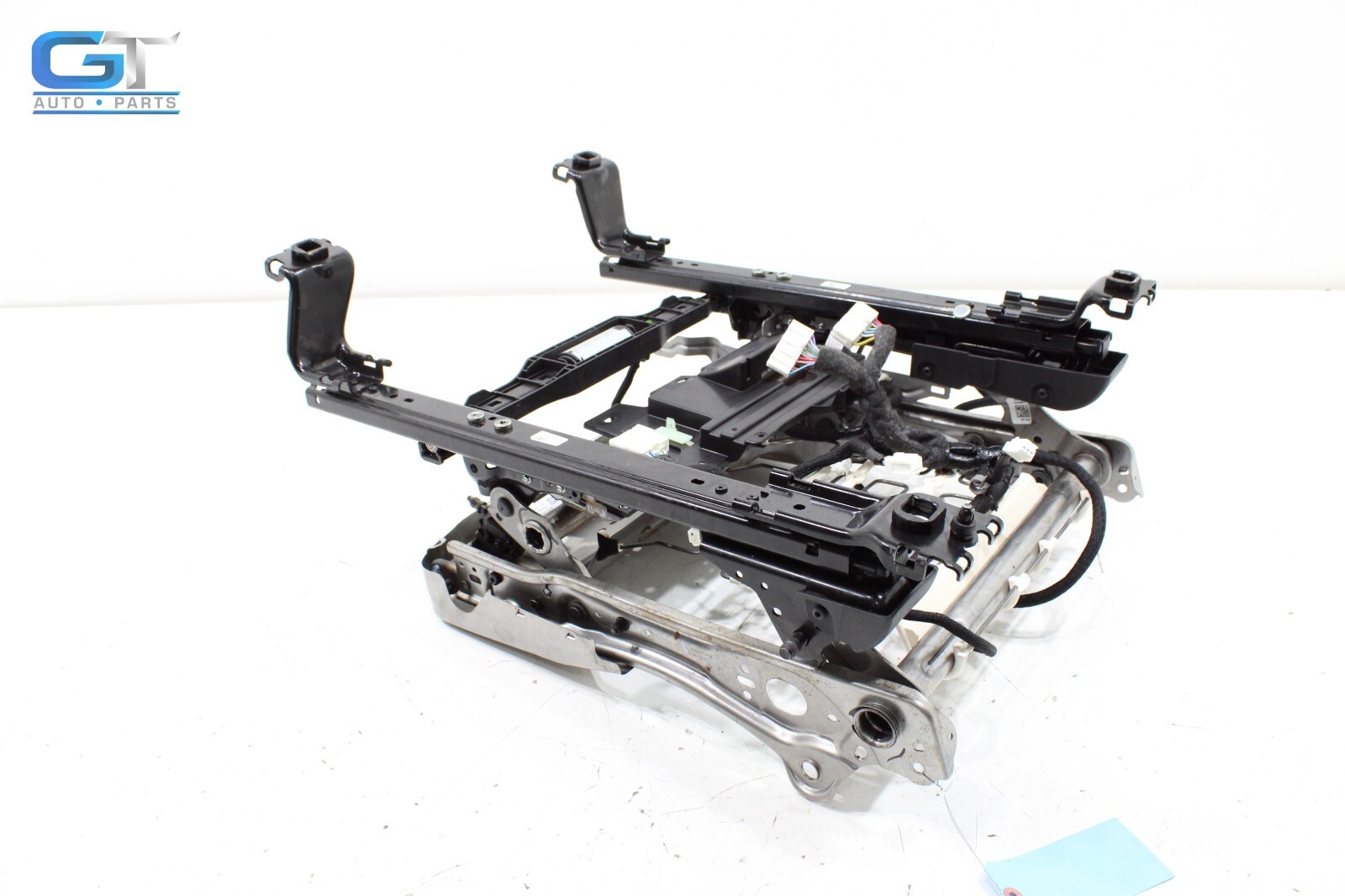 INFINITI QX60 FRONT LEFT SIDE SEAT LOWER TRACK FRAME W/ MOTORS OEM