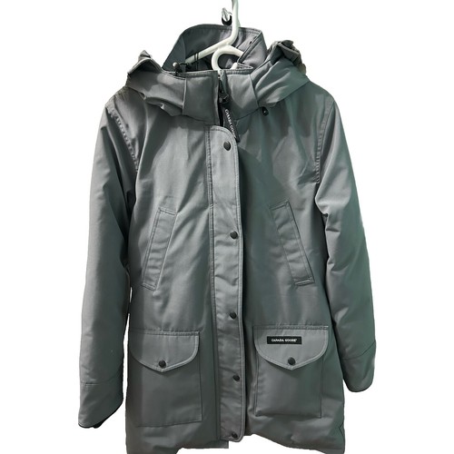 Canada Goose Arctic Rigger Coverall Fur Hood Snowsuit - Small