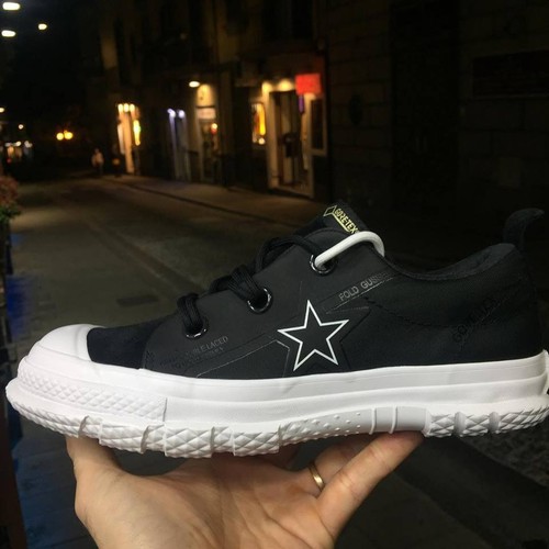 Scarpe sportive CONVERSE - One Star Ox 158369C Black/White/White - Scarpe  da ginnastica - Scarpe basse - Uomo | escarpe.it