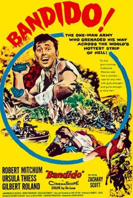 Bandido! - 1956 - Magnet
