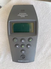 Trimble Navigation Flightmate GPS 17319 For Repair Or Parts.