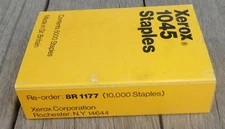 Brand New- Open Box !  Genuine Xerox 1045 8R1177 Staples Free ship