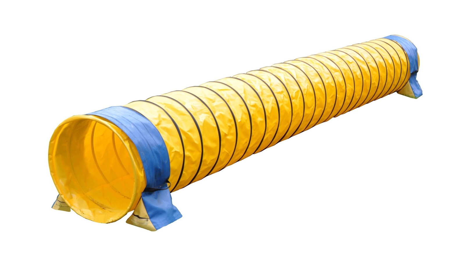 Cool Runners Agility Tuff Tunnel 15' Long, 8" Pitch, 24" Diameter