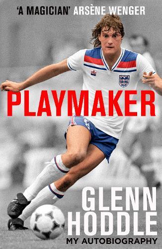Thumbnail - Glenn Hoddle Playmaker (taschenbuch)