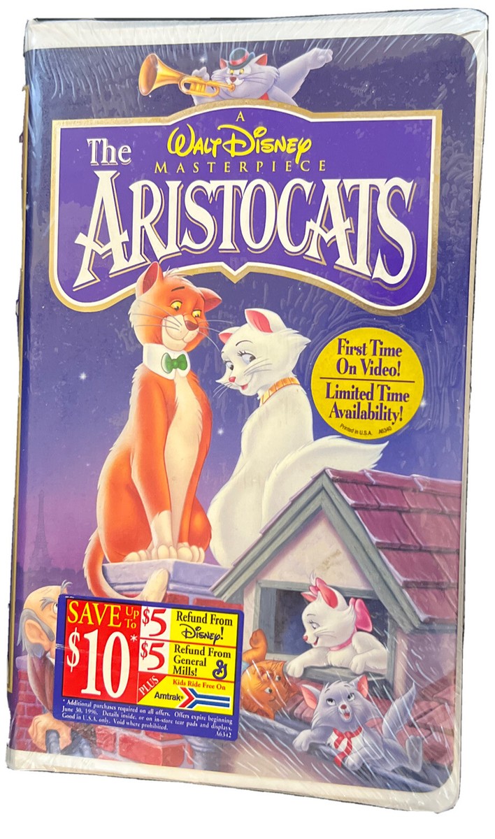 その他 Aristocats [VHS] Amazon.co.jp: Aristocats [VHS] : Aristocats: DVD