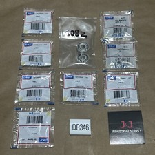  10 NEW SEALED- SKF Explorer 608-Z Deep Groove Ball Bearings 8x22x7mm  WARRANTY