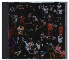  JID - The Forever Story 2022 CD (Extended Version) [Explicit Album] Rap, R&B 