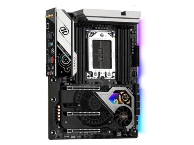 ASRock TRX40 TAICHI sTRX4 AMD TRX40 SATA 6Gb/sASRock DDR4 ATX AMD Motherboard