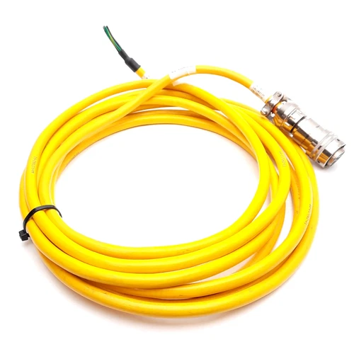 Parker 71-018303-15 Rev B Compumotor Gemini Servo Motor Drive Power Cable, 15 Ft