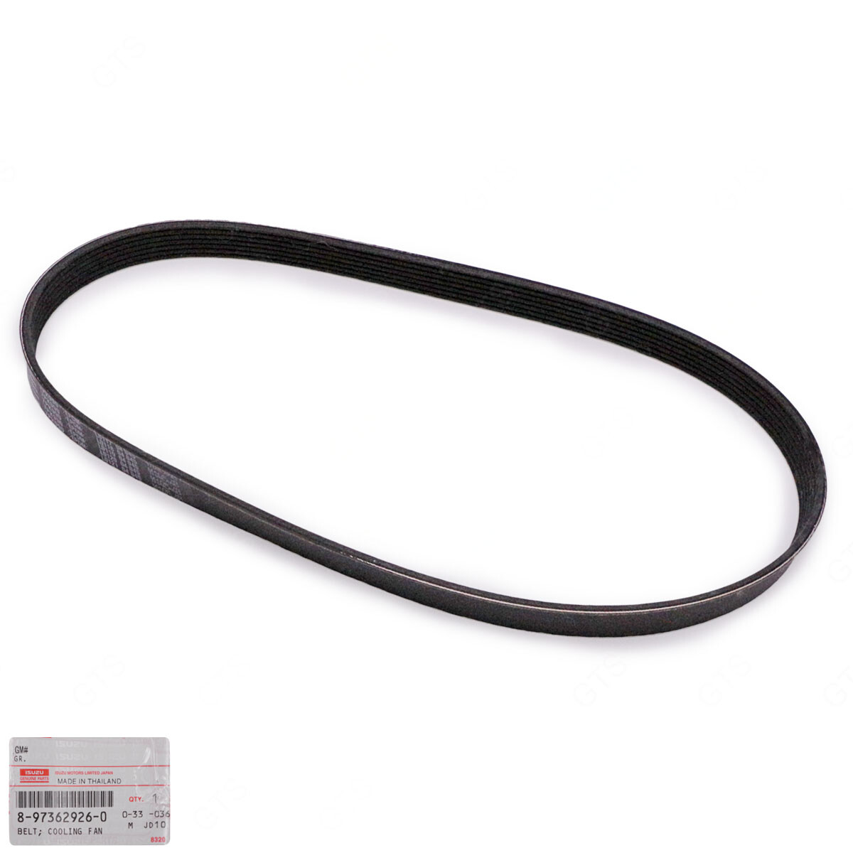 8-97362926-0 Isuzu 2011 NPR Diesel Cooling Fan Belt 7pk990